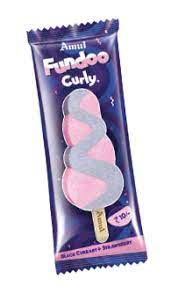 amul funddo curly