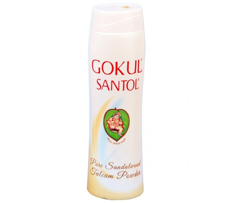 Gokul santol Talcum powder