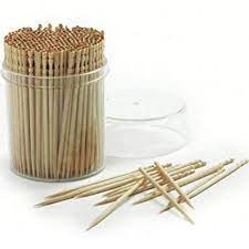 Koti Tooth Pick Wooden