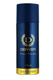 Denver Body Spray  Pride 105 gms