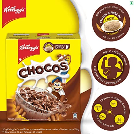 Kelloggs Chocos 250 gms
