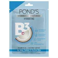 Ponds Vitamin Duo Hydrating B3