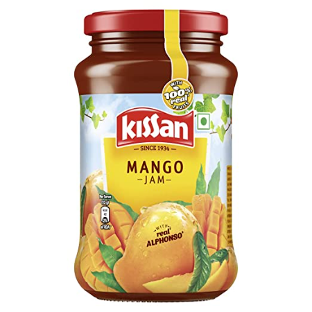 Kissan Mango Jam 490gms