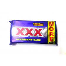 XXX Detergent Cake 250 gms