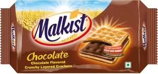 Malkist  chocolate 144g