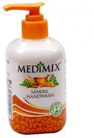Medimix Sandal Handwash 225 ml