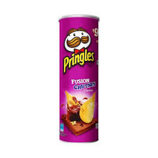 Pringles Fusion Chutney Flavour  102 gms