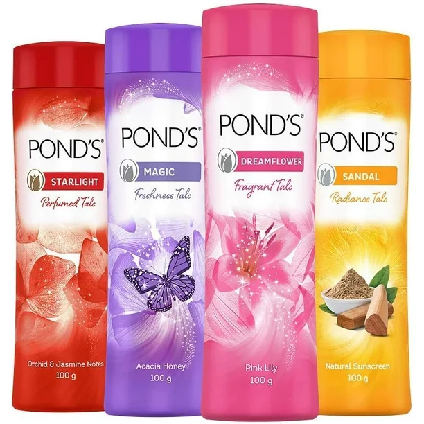 Talcum Powders