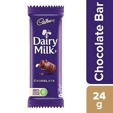 cadbury Dairy milk 24 g