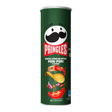 Pringles Peri-Perei 102 gms