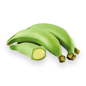 Banana Raw