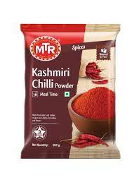 MTR Kashmiri chilli  powder100g