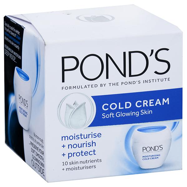 Ponds Cold Cream Soft Glowing Skin 30ml