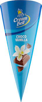 Cream Bell Choco Vanilla 60 ml