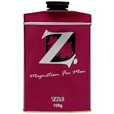Z magnenism  for men classic  talc