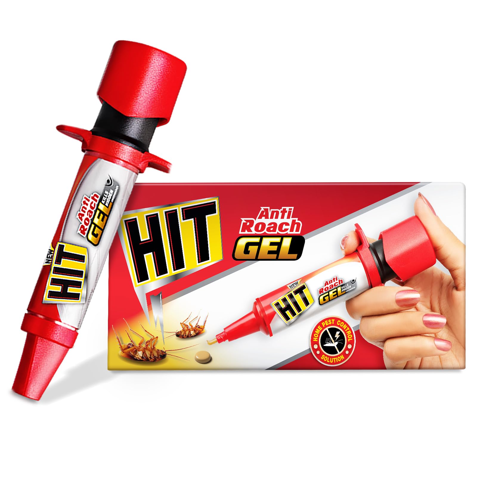 New Hit Anti Roach Gel