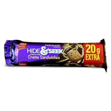 Hide&Seek  chocolate 120g