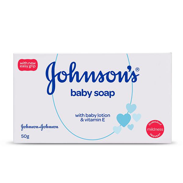 Johnsons Baby Soap 50 gms
