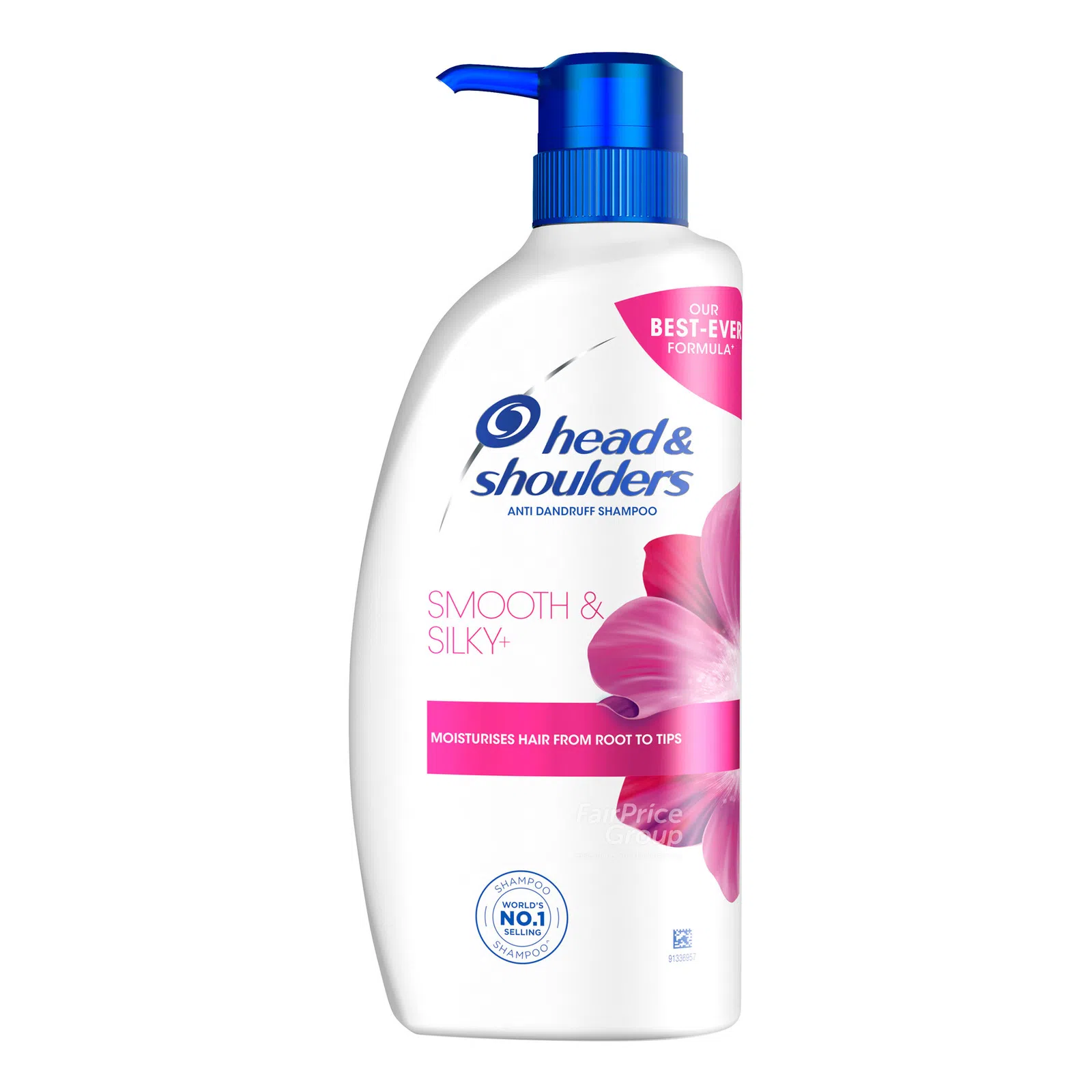 HEAD & SHOULDERS ANTI DANDRUFF SHAMPOO 650ML