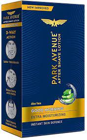 Park Avenue Shaving Lotion Aloe Vere 50 ml