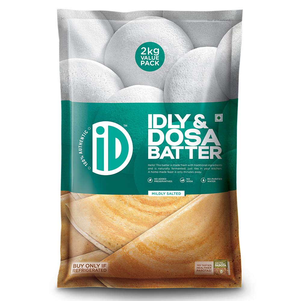 ID Idly Dosa Batter 1 kg