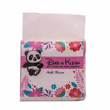 Dab N Clean Tissue Napkins 24*24 (100N)