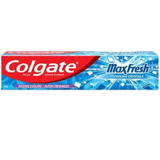 Colgate max Fresh 10x80g