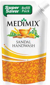Medimix Sandal Habdwash 750 ml