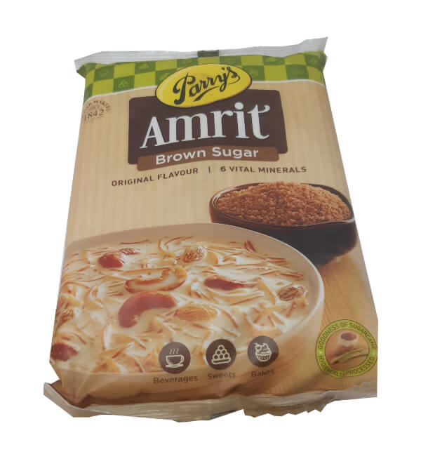 Parrys Amrit Brown Sugar 500 gms