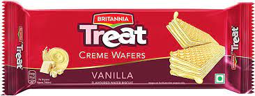 Britannia Venilla  55G