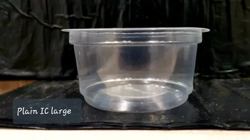 Plastic IC Bowls 100 ml (25N)