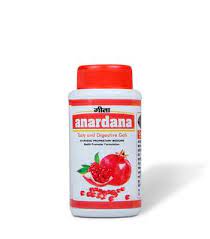 Gita Anardana Digestive Goli 100 gms