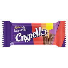 Cadbury Dairy Milk Crispello 13 gms