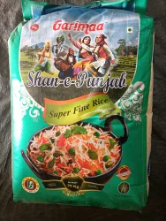 Garimaa Shan-e-pumjab 5kg  + 1kg free