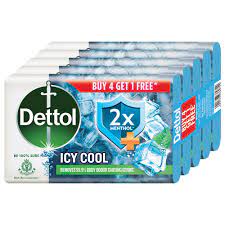 Dettole icy cool 2x pak