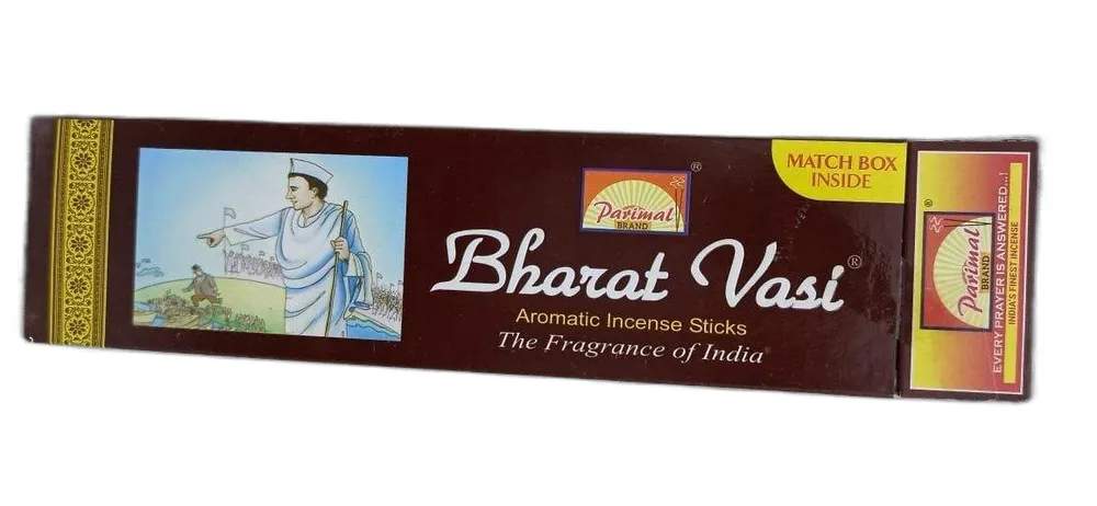 Bharat vasi aromatic sticks 105g
