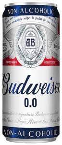 Budveiser Alcohl Free Beer 330 ml