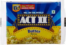 ACT 11 Butter flavour 33g