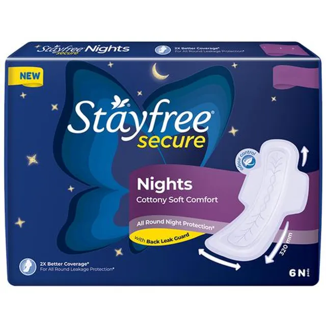 stay free secure XXL 6N