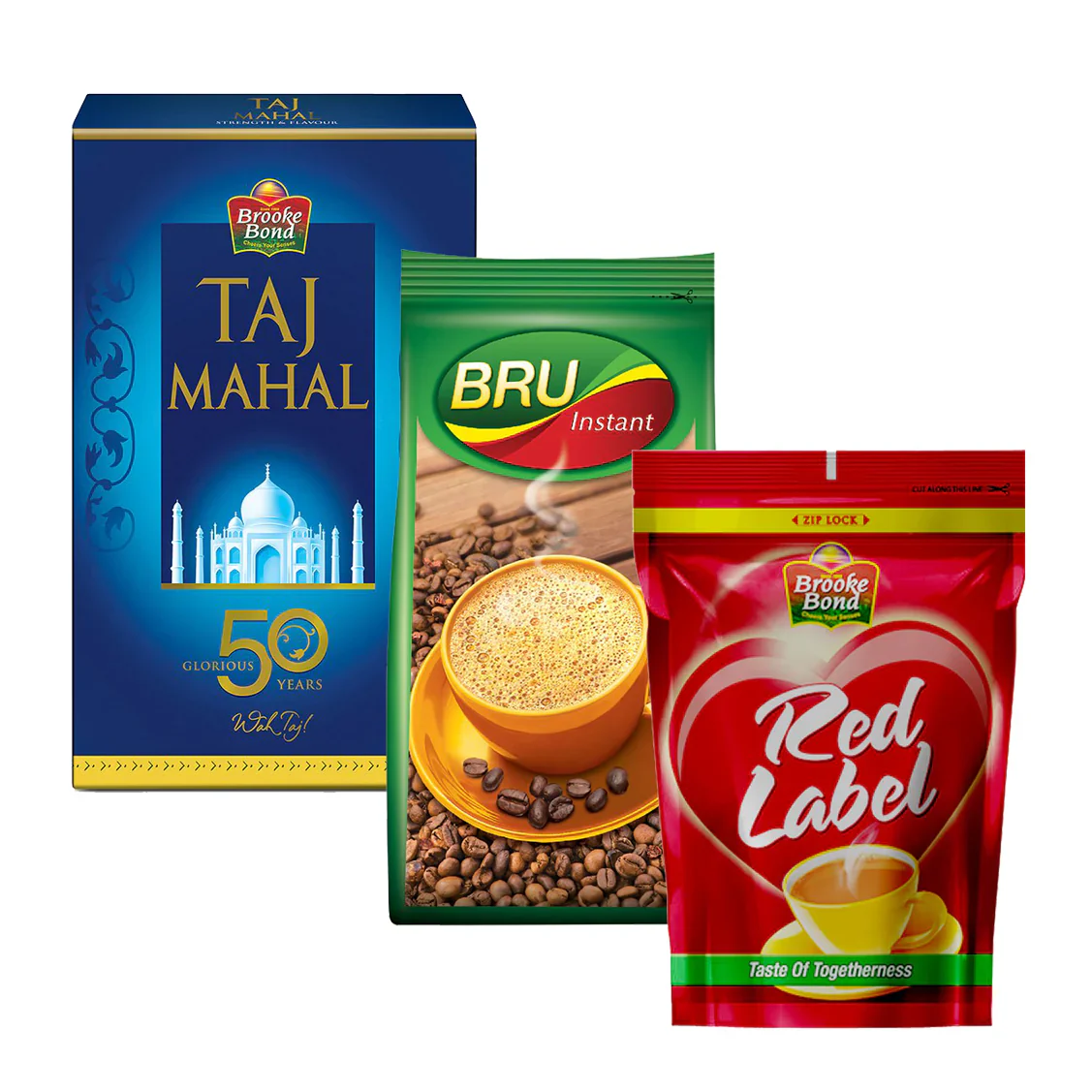 Tea & Coffee Powders