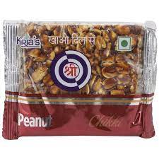 Karias Peanut Chikki 100 gms
