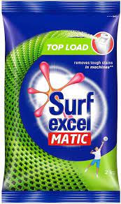 Surf Excel Matic Top Load 2 kgs