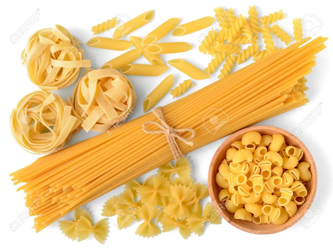 Noodles & Pasta