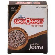Gas-o-Fast Jeera 30 gms