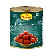 Haldirams Gullabjam  500 gms