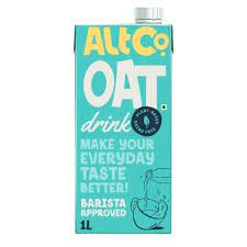 Altco  Oat No Added Sugar 200 ml