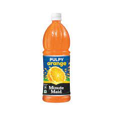 pulpy Orange 250 ml
