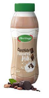 Heritage Chocolate Milk 200 ml