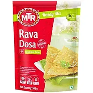 MTR Rava Dosa Ready Mix 500 gms