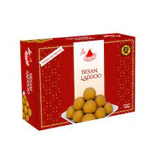 Bambino Besan Laddoo 200 gms